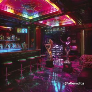 Tommy Lee Instagram - Repost from @albumdigs
•
A house designed around the @motleycrue album Girls Girls Girls @sidekick3d @tommyappleguitar @lanceeidson @fedelemmen @austinrchrdsn have been hounding me for a decadent 80s Crüe house, so here it is!
.
What album do you want to see next?
.
#motleycrue #girlsgirlsgirls #aiarchitecture