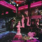 Tommy Lee Instagram - Repost from @albumdigs • A house designed around the @motleycrue album Girls Girls Girls @sidekick3d @tommyappleguitar @lanceeidson @fedelemmen @austinrchrdsn have been hounding me for a decadent 80s Crüe house, so here it is! . What album do you want to see next? . #motleycrue #girlsgirlsgirls #aiarchitecture