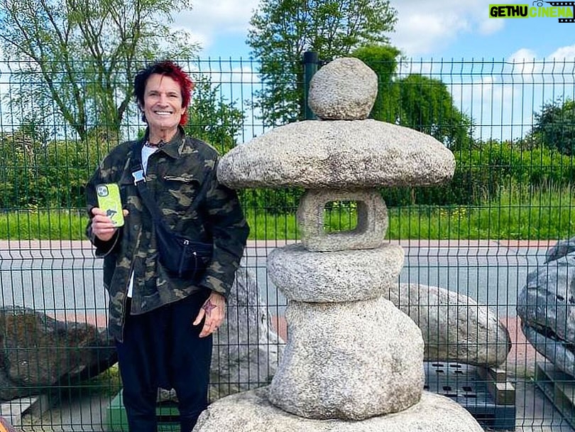Tommy Lee - 21.8K Likes - Repost from @yokosojapanesegardens
•
Last year we have had the pleasure to welcome world-famous rockstar Tommy Lee of Mötley Crüe to our company in the Netherlands. Many people are not aware that Tommy has taken a great interest in Japanese culture, Bonsai and landscaping in particular, and that he is currently building an amazing Japanese garden at his home in Los Angeles. For this project he was looking for the most authentic elements from Japan such as stone lanterns and pagodas, which brought him to us. During the day, we advised him and his team on the most suitable pieces and items for the project, and we were rewarded with great appreciation and enthusiasm. After we made the most optimal selection, we carefully packed everything, and a full shipping container departed for Los Angeles.

The fact that people from all over the world and from all walks of life visit our small country for our unique collection and expertise on Japanese landscaping and architecture is something that we are very proud of.

We have recently been in contact with Tommy again, who told us that the Japanese garden project is progressing nicely. Once everything is fully installed, he will send us pictures for all of our supporters to see. We can hardly wait and hope you are all just as excited as we are.

@tommylee Thank you once again for your kindness and support.

www.yokosojapanesegardens.com 

#TommyLee #MötleyCrüe #JapaneseGarden #JapaneseGardens #JapaneseLandscaping #JapaneseLandscape #JapaneseArchitecture #JapaneseWoodwork #JapaneseWoodworking #JapaneseArt #Landscaping #LandscapeArchitecture #ProfessionalLandscaping #TraditionalLandscaping #TraditionalGarden #TraditionalGardens #TraditionalArchitecture #TraditionalWoodwork #TraditionalArt #Gardens #Gardening #Woodwork #Woodworking #WoodworkArchitecture #Yokoso #Sukiyado #JapaneseGardensEurope #YokosoJapaneseGardens