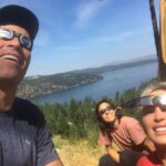 Tony Robbins Instagram – The whole family got in on today’s solar eclipse! 🐶🌞🌒 We were blessed to be in the path of totality back in 2017 — hopefully you all keep your eyes covered and didn’t try to sneak a peek like my always mischievous wife! 🤣

Let’s share in this moment of cosmic awe — who else was skywatching today? 🕶️