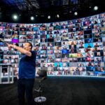 Tony Robbins Instagram – And… we’re off! 🚀🙌
The B-I-G-G-E-S-T Unleash the Power Within in HISTORY — and the first of 2024 — is now in full swing! 🎉

THANK YOU for inviting us into your homes by way of Zoom — we’re translating languages and streaming LIVE into 119 countries across the globe! 🏠 🙏❤️🌏

For the next 4 DAYS, we’ll be shattering limitations and discovering how to create an extraordinary life on OUR OWN terms. We get clear on what matters most to us and we GROW so that we have more to GIVE.

Let the transformations begin!! ⚡⚡⚡

Are you here with us in the virtual arena? Tell us where you’re tuning in from — drop the FLAG for your country in the comments!