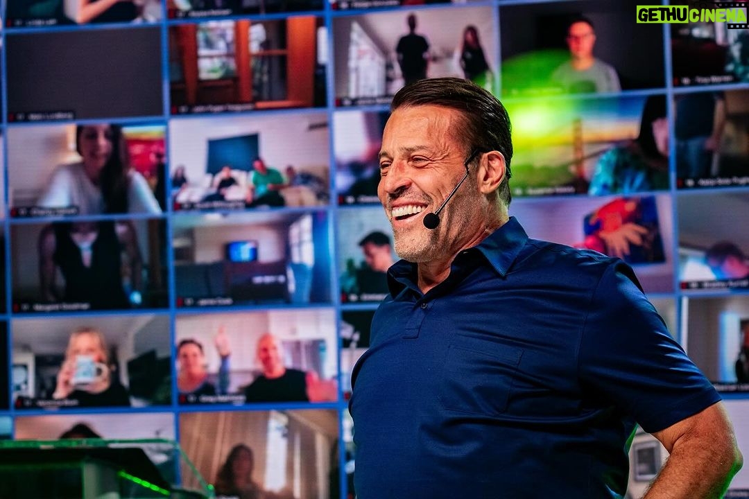 Tony Robbins Instagram - And... weβre off! ππ The B-I-G-G-E-S-T Unleash the Power Within in HISTORY β and the first of 2024 β is now in full swing! π THANK YOU for inviting us into your homes by way of Zoom β weβre translating languages and streaming LIVE into 119 countries across the globe! π πβ€οΈπ For the next 4 DAYS, weβll be shattering limitations and discovering how to create an extraordinary life on OUR OWN terms. We get clear on what matters most to us and we GROW so that we have more to GIVE. Let the transformations begin!! β‘β‘β‘ Are you here with us in the virtual arena? Tell us where youβre tuning in from β drop the FLAG for your country in the comments!