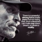 Tony Robbins Instagram – There is a POWERFUL driving force inside every human being that once unleashed, can make any vision, dream, or desire a REALITY.  It’s the ability to TAKE ACTION, to FOLLOW THROUGH, and take the necessary steps to take an idea and TRANSFORM it into REALITY.   This power isn’t exclusive — we ALL have it, and can tap into it at ANY MOMENT of our life. 💥💪  For those of you joining us for Unleash the Power Within virtual this week — give me a 🙌 in the comments if you’re ready to tap into your power and begin to create an EXTRAORDINARY life — on YOUR terms!