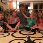 Tori Spelling Instagram - Happy Birthday to this #OLDISH baby bro @randyspelling … - I love you genie, blonde pea, fandill. Always! So proud of you as a human. You have always shone ✨ from within and I’m so happy you are getting your shine on externally now! Well well deserved. Showing that good kind humans always not only prevail but get their just desserts { even if it is gluten free} . If you haven’t listened yet check out my brothers podcast @oldishpod and let him add some positivity to your day. He’s added positivity to my life for 45 years now. #brothersisterlove #happybirtday #libraseason #babybrother