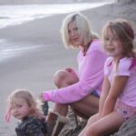 Tori Spelling Instagram - National Daughters Day 2023… - I’m proud to be a mother of 2 incredible daughters @stella_mcdermott08 & @hattie_mid , a Godmother to the amazing Simone Lynn Masterson- Horn , and a daughter to @candyspelling . - I’m a day late … totally on brand 😂 but always days ahead with my love ❤️. - #nationaldaughtersday . - And, I already know Stella and Hattie will say MOM those pics! And, the 1st pic is a year old but I love it.