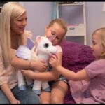 Tori Spelling Instagram - National Daughters Day 2023… - I’m proud to be a mother of 2 incredible daughters @stella_mcdermott08 & @hattie_mid , a Godmother to the amazing Simone Lynn Masterson- Horn , and a daughter to @candyspelling . - I’m a day late … totally on brand 😂 but always days ahead with my love ❤️. - #nationaldaughtersday . - And, I already know Stella and Hattie will say MOM those pics! And, the 1st pic is a year old but I love it.