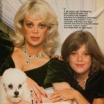 Tori Spelling Instagram - Happy Birthday Mommy aka @candyspelling … - I love you. Grateful to be your daughter. Some of my happiest memories involve laughing so hard with you that we were happy crying uncontrollably and you doing your LOL wheeze… 😂. @randyspelling you know the one! Usually also involving tickle fests and food ( maybe ice cream 🍦🙋🏼‍♀️🙋🏼‍♀️) fights. I never take for granted the beautiful life you raised Rand and I in with Dad. And, I am such a resilient and strong human and I owe so much of that to you. Strong 💪 women run in our family. I’m passing it on. Loved and still love watching horror films in bed with you. Always. Xo
