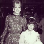 Tori Spelling Instagram - Happy Birthday Mommy aka @candyspelling … - I love you. Grateful to be your daughter. Some of my happiest memories involve laughing so hard with you that we were happy crying uncontrollably and you doing your LOL wheeze… 😂. @randyspelling you know the one! Usually also involving tickle fests and food ( maybe ice cream 🍦🙋🏼‍♀️🙋🏼‍♀️) fights. I never take for granted the beautiful life you raised Rand and I in with Dad. And, I am such a resilient and strong human and I owe so much of that to you. Strong 💪 women run in our family. I’m passing it on. Loved and still love watching horror films in bed with you. Always. Xo