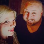 Tori Spelling Instagram - Today is the one year that the amazing Masterson- Horn family lost their incredible Dad, Husband, and Son Scout Masterson. - I’ve struggled all day whether to post on social. But, with Uncle @thebillhorn blessing and Guncle Scouty was who I always asked IG advice of bc I’m so not tech savvy and hearing him say “Babe, I got you.”…I am posting. He was also an incredible Uncle and friend. We all miss him dearly. We will always have fried mozzarella at Buca de Beppo. But, most of all missing the best hugs and friend kisses on the lips. If you knew him you were blessed beyond riches. Billy, Nuggy, Bozzy, and Nana are in our family’s prayers today and everyday. He was an Angel on earth and now their Angel from above. 💔