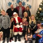 Tori Spelling Instagram - Today is the one year that the amazing Masterson- Horn family lost their incredible Dad, Husband, and Son Scout Masterson. - I’ve struggled all day whether to post on social. But, with Uncle @thebillhorn blessing and Guncle Scouty was who I always asked IG advice of bc I’m so not tech savvy and hearing him say “Babe, I got you.”…I am posting. He was also an incredible Uncle and friend. We all miss him dearly. We will always have fried mozzarella at Buca de Beppo. But, most of all missing the best hugs and friend kisses on the lips. If you knew him you were blessed beyond riches. Billy, Nuggy, Bozzy, and Nana are in our family’s prayers today and everyday. He was an Angel on earth and now their Angel from above. 💔
