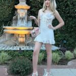 Tori Spelling Instagram - It’s official… my baby girl Buggy 🐞 is 15! So proud of the incredible human you are @stella_mcdermott08 . You have always led with kindness and empathy. Despite bullying in many areas of your life you continue lead with hope and optimism and are an inspiration to girls everywhere. Your heart is giant! And, you excel at everything you do. Baker, Master Chef winner, crochet wizard, designer, DIY dream, makeup master, fashionista, and extreme animal lover. Best big sister and fur baby mama. You inspire me daily and I aspire to be the human you are when I grow up! I love you my #bffbaby Thx @katanarobata for the most incredible birthday dinner party for my girl. And, my friend @shaesavin you are the best ❤️ And, @claymakescakes always the best cakes! You totally nailed Stella’s vintage vision. And, @misskimdow your hair color OMG ❤️! Thx to her besties and family for always loving and supporting Stella. xoxo Katana