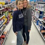 Tori Spelling Instagram - What happens when you leave @torispelling and @momeezchoicefounder alone in @target Having some fun and spreading some Lolleez love!❤️ #laverneandshirley #followthefounder