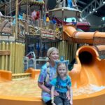 Tori Spelling Instagram - Beau had the BEST BeauDay this is 6 at @greatwolflodge . They really are a kids dream come true! And, seeing my little guy so unbelievably happy made my day as well. We love you #GreatWolfLodge sooooo much! I think you’ve started a new birthday tradition for Beau! See ya soon!! #greatwolflodgepartner #GWLspringbreakout #HowlYESGWL Great Wolf Lodge