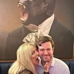 Tori Spelling Instagram - Happy Birthday to the one and only P! I appreciate you P 😂 My social cue Tik Tockey BFF and oh btw he’s a great manager too! Love you @pmh0218
