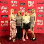 Tori Spelling Instagram - We had a mommy and daughters and grandma date last night. We saw the closing LA night of @meangirlsbway and we had the BEST time being entertained and just being present with the ones we love. The cast was incredible. The show is hilarious and nostalgic. A smile fest from start to finish! #burnbook #meangirlsbroadway Pantages Theatre