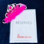 Tori Spelling Instagram - Back to my zip code… @beverlyhilton hotel has been such a huge part of my life. Went there with my family growing up and now I’m lucky enough to be able to take my own family. #beverlyhitonhotel gave us the most wonderful experience for @stella_mcdermott08 15th birthday. Penthouse suite, cabanas, cakes, the works. Tbh it was hard to leave 😂. Family time is the best time and @beverlyhilton you continue to always make us feel like true family. We love you! xoxo #90210 Beverly Hilton Hotel, Beverly Hills, California