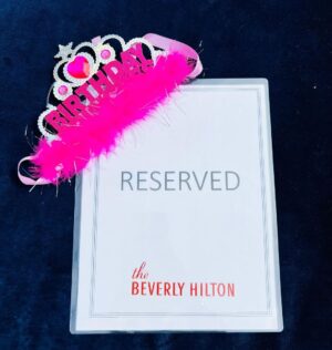 Tori Spelling Instagram - Back to my zip code… @beverlyhilton hotel has been such a huge part of my life. Went there with my family growing up and now I’m lucky enough to be able to take my own family. #beverlyhitonhotel gave us the most wonderful experience for @stella_mcdermott08 15th birthday. Penthouse suite, cabanas, cakes, the works. Tbh it was hard to leave 😂. Family time is the best time and @beverlyhilton you continue to always make us feel like true family. We love you! xoxo #90210