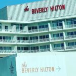 Tori Spelling Instagram - Back to my zip code… @beverlyhilton hotel has been such a huge part of my life. Went there with my family growing up and now I’m lucky enough to be able to take my own family. #beverlyhitonhotel gave us the most wonderful experience for @stella_mcdermott08 15th birthday. Penthouse suite, cabanas, cakes, the works. Tbh it was hard to leave 😂. Family time is the best time and @beverlyhilton you continue to always make us feel like true family. We love you! xoxo #90210 Beverly Hilton Hotel, Beverly Hills, California