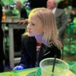 Tori Spelling Instagram - What an incredible evening attending the #standupforkidsgala supporting @luskinoic and the amazing work they do! No kid and no family are ever turned away! No matter if uninsured. They are the best for pediatric orthopedic treatments! Such kind humans doing phenomenal work daily! Loved showing our kids what it’s like to give back. Met the founders, the surgeons, the families and patients they’ve helped, unbelievable! And, @piatoscano duet with patient and ambassador not to mention talented actress and singer @scarlettkateferguson was incredible. Showing she doesn’t let cerebral palsy stop her from achieving her goals and dreams! My friend @carolinerhea4real hosted this amazing evening. I love that my kids now want to volunteer with #luskinoic ❤️🙏🏻. The beautiful night ended with a private show at #harrypotterworld @unistudios . #standupforkids . 📸: @stefaniekeenan @shaesavin Universal Studios Hollywood