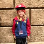Tori Spelling Instagram - Thank you @unistudios for the tickets and the family memories we made sharing the #universalstudios experience with our family and my bro @randyspelling and our kiddos cousins. Best day EVR and check out #supernintendoworld it’s incredible! #AtUniversal #familytime❤️ #lovemyfamily Universal Studios Hollywood