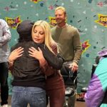 Tori Spelling Instagram - 90210 Family 4EVR… Thx 90’s Con @thats4ent for bringing us all together to spend a weekend together and with all of our amazing fans who have become family over the decades. I love you my forever family @jenniegarth @jason_priestley @ianziering @theshando and love but missed greatly @brianaustingreen @gabriellecarteris . Scroll thru all of these pics to see how special it really was!! And, my reels coming today after I finish going back to my day job as mom lol. And, @rebeccagayheartdane it was so good to catch up! I ❤️U. And, I got to see almost all of my Saved By The Bell Family too. Although no pics 😭. Love you @elizberkley @mariolopez @mpgosselaar and I got to hug friends I haven’t seen in years @aliciasilverstone and @reddonovan @breckinmeyer @melissajoanhart @jennaleighgreen @carolinerhea4real @realjoeyfatone My Heart is Happy today xoxo Hope to see you all in September in Florida at next 90’s Con ;) Hartford Convention Center