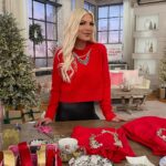 Tori Spelling Instagram - Dare to DIY… - That was my segment on @qvc Non Stop Holiday Show this past weekend. I got back to my roots. Crafting and DIY’ing has been such a huge part of my life and passion. It’s ME to the core. Not only do I believe that homemade equals love but I feel that crafting gives me a creative outlet and making things with my hands has always been my jam. I feel like in some years past I had let the DIY ME of it all dim down. The creative fire 🔥. It felt really good this weekend doing what I excel at and feeds my soul. I think I shall continue to burn bright. DIY is my therapy ❤️ #craftqueen #diy QVC