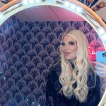 Tori Spelling Instagram - pure love & so many giggles today on @thedrewbarrymoreshow … Thank you to our lovely friend @drewbarrymore and my dear friend @helloross for the best time sharing, caring, and having so much fun. My BFF @jenniegarth and I loved every second of it! We got to talk all about our 33 year friendship and our new home decor line @thebffcollection for @qvc. Our line represents our love, friendship, and belief that home is where the heart ❤️ is ( but chic of course ;). Watch #thedrewbarrymoreshow today. Check their local listings to find out how to watch! Heres the link tolocal listings: bit.ly/watchtdbs and click link in my bio to check out our #thebffcollection