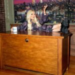 Tori Spelling Instagram - RiseNY is a first-of-its-kind attraction in the heart of New York City, combining a spectacular, soaring ride with museum-style galleries to celebrate the history of the Big Apple 🍎 and the joy of the New York experience 🗽. - This interactive, educational & thrilling journey will get visitors out of their seats and into the sky all while learning how NYC rose to prominence globally from past to present! This Beverly Hills girl just FELL IN ❤️ with NY! Head to riseny.co for tickets and more information! @risenyofficial #RiseNY #partner Rise NY