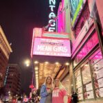 Tori Spelling Instagram - We had a mommy and daughters and grandma date last night. We saw the closing LA night of @meangirlsbway and we had the BEST time being entertained and just being present with the ones we love. The cast was incredible. The show is hilarious and nostalgic. A smile fest from start to finish! #burnbook #meangirlsbroadway Pantages Theatre