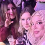 Tori Spelling Instagram - Oldest kiddos playdate… - Amazing 2023 @iheartradio ALTer EGO concert. Unbelievable line up! #redhotchilipeppers #falloutboy #chvrches #jackwhite #muse #phoenix #iheartradio #iheartradiofamily Kia Forum