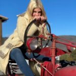 Tori Spelling Instagram - See full PI for Nurtec® ODT (rimegepant) 75 mg at @nurtecodt_pi. #PfizerSponsored #NurtecODTPartner - I love this time of year…🧣☕️ - The weather is crisp and some days are just perfect for a cozy sweater. But with all these weather changes… I know they can be a migraine trigger for some people. Thankfully, @NurtecODT is a medication approved to treat and prevent migraine pain, all in one. Anyone who deals with migraine should talk to their doctor and ask about Nurtec ODT. It helps me find relief from migraine pain and that means I am less likely to miss beautiful days like today to a migraine attack! - Individual results may vary. Prescription only.   #NurtecODT is for acute treatment of migraine and preventive treatment of episodic migraine in adults. Select Safety Info: Don't take if allergic to Nurtec ODT. Allergic reactions can occur, even days after using. Allergic reactions include trouble breathing, rash, and swelling of the face, mouth, tongue, or throat. Most common side effects were nausea (2.7%) and indigestion/stomach pain (2.4%). Swipe for Important Safety Information. #migraine - Visit nurtec.com to learn more information.