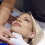 Tori Spelling Instagram - Do you want younger looking skin? I’m so excited to have tried @sofwavemed’s non-invasive treatment to help not only lift my skin, but also reduce fine lines and wrinkles! @sofwavemed is an FDA cleared non-invasive treatment that is a safe, fast, and effective method for increasing both collagen and elastin in the skin. Treatment takes only 30-45 minutes and is comfortable with minimal downtime. Results are seen after only 1 treatment! Thank you @theneckdoctor! #DrMueller #Sofwave #ad
