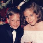Tori Spelling Instagram - Happy Birthday to this #OLDISH baby bro @randyspelling … - I love you genie, blonde pea, fandill. Always! So proud of you as a human. You have always shone ✨ from within and I’m so happy you are getting your shine on externally now! Well well deserved. Showing that good kind humans always not only prevail but get their just desserts { even if it is gluten free} . If you haven’t listened yet check out my brothers podcast @oldishpod and let him add some positivity to your day. He’s added positivity to my life for 45 years now. #brothersisterlove #happybirtday #libraseason #babybrother