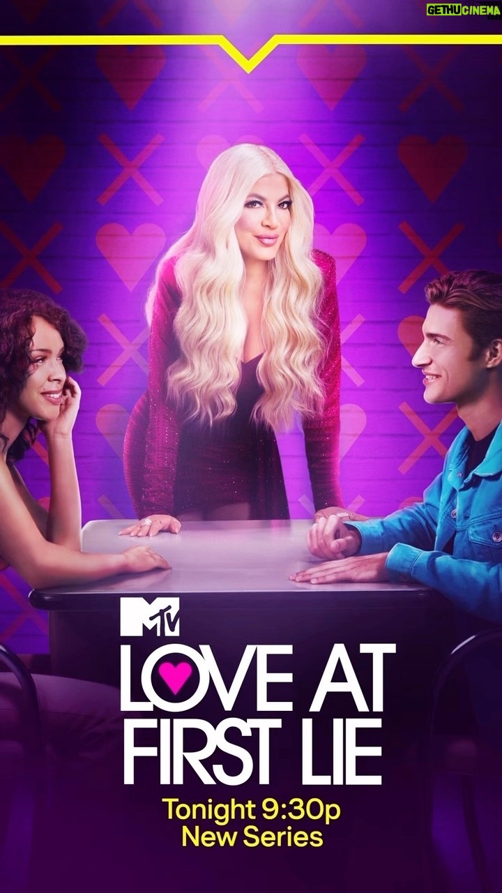 Tori Spelling Instagram - TONIGHT @loveat1stlie 930pm @mtv . - I’ll be LIVE tweeting #loveatfirstlie let’s watch and tweet! - Also, taking over our @loveat1stlie IG starting now!