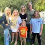Tori Spelling Instagram - Little Bro’s Birthday… - Happy Birthday to my amazingly beautiful kind funny and brilliant brother @randyspelling . I love you so much! Best human, dad, husband, life coach, friend, and uncle! Love you blonde pea 🥰