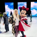 Tori Spelling Instagram - Blended is Better… our complete beautiful inside and out blended family. And, what an amazing family tradition to all be together at. Been coming to #disneyonice since @thejackmonty was 7 years old. He’s 24 now. It’s a family holiday tradition we love. Look at all these amazing kiddos. Ages 24 to 5. Plus, I got to spend some quality time with some of my fave mom friends. It was a win win night. Thx @marquecomm for always showing our family the best time and the VIP private skating before the show scored me HUGE mom points! Btw… go see this years #disneyonice its literally the BEST one yet! #familyfirst #holidaytraditions Crypto.com Arena