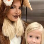 Tori Spelling Instagram - Just a cute sweet Mogwai called Gizmo T… but I think they made the rule don’t feed after midnight before ambien was invented 🤣 #gremlinontheloose #gremlins #halloween #halloween22