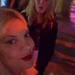 Tori Spelling Instagram - Halloween Horror Nights ‘22… a family affair. Thx @unistudios for the best night. Getting to share this experience and Halloween tradition with my older kids was so fun 🎃. @horrornights #universalHHN Halloween Horror Nights at Universal Studios
