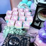 Tori Spelling Instagram - ‘Tis the witching season night. - Celebrating Hattie’s 11th birthday what a sight. - Three generations of strong, creative, crafty women unite. - The Grandma, the mother, the daughter alike… - Enjoy all the DIY details @prettysweetdeets and 🙋🏼‍♀️ created all based on Hattie { @hattie_mid } Cat’s @pinterest board for her party. - Cake: @claymakescakes . Sweets: @laforettbakehouse . Sushi: @sushiprivatecatering . Game Truck/VR: @thebiggametruck . Best Piñatas EVR: @ollinpartystore . Party rentals: @loungepartyrentals & @createaparty . Crochet pumpkins: @stella_mcdermott08