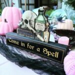 Tori Spelling Instagram - ‘Tis the witching season night. - Celebrating Hattie’s 11th birthday what a sight. - Three generations of strong, creative, crafty women unite. - The Grandma, the mother, the daughter alike… - Enjoy all the DIY details @prettysweetdeets and 🙋🏼‍♀️ created all based on Hattie { @hattie_mid } Cat’s @pinterest board for her party. - Cake: @claymakescakes . Sweets: @laforettbakehouse . Sushi: @sushiprivatecatering . Game Truck/VR: @thebiggametruck . Best Piñatas EVR: @ollinpartystore . Party rentals: @loungepartyrentals & @createaparty . Crochet pumpkins: @stella_mcdermott08