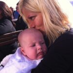 Tori Spelling Instagram - This beautiful baby girl is all grown up now… - Hattie Cat is 11 today! My magical middle child has always been a sassy independent force to be reckoned with! She has the voice of an Angel and the artist touch. Anything she chooses to paint or DIY is incredible and unique. She’s hilarious… SNL watch out. And, has a heart of gold. So proud of her and it’s such an honor to watch her rule her world! I love being your mama my goddess! Follow her to give her some bday shout outs… @hattie_mid xo