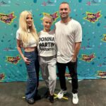 Tori Spelling Instagram - Day One 90’s Con… - Come by my booth and Get Donna Martin Graduates merch ❤️ @brianaustingreen @laurarugetti @thats4ent #90s #90scon #donnamartingraduates Tampa Convention Center