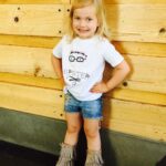 Tori Spelling Instagram - This beautiful baby girl is all grown up now… - Hattie Cat is 11 today! My magical middle child has always been a sassy independent force to be reckoned with! She has the voice of an Angel and the artist touch. Anything she chooses to paint or DIY is incredible and unique. She’s hilarious… SNL watch out. And, has a heart of gold. So proud of her and it’s such an honor to watch her rule her world! I love being your mama my goddess! Follow her to give her some bday shout outs… @hattie_mid xo