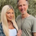 Tori Spelling Instagram - Little Bro’s Birthday… - Happy Birthday to my amazingly beautiful kind funny and brilliant brother @randyspelling . I love you so much! Best human, dad, husband, life coach, friend, and uncle! Love you blonde pea 🥰