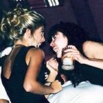 Tori Spelling Instagram - Very few people can make me laugh 😂 this hard… • @theshando you have always been one to do so. Full tilt. Laugh as if no one is watching. But, ironically everyone is. So what. Let’s proceed. • #90s #throwbacktuesday The Roxbury