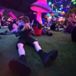 Tyler Oakley Instagram - 35 more like flirty thrive 🧚🏻‍♂️ Beyond Wonderland