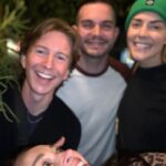 Tyler Oakley Instagram – your moms & dads say hi!