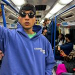 Ultimo Instagram - Ottobre, Londra. Non scriverò la musica ma vita della gente. ❤️ London, United Kingdom