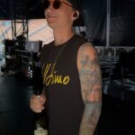 Ultimo Instagram - Un mese fa la doppietta a San Siro che chiudeva il nostro tour. Averci suonato 4 volte in 2 anni è motivo di grande orgoglio. Ho grande rispetto per questo stadio. È impossibile non rimanere affascinati dalla sua imponenza. Quando alzo gli occhi da quel palco e vedo quel muro di gente è davvero impressionante. L’anno prossimo non riusciremo ad esserci per motivi di calendario. Mi mancherà!… ma tornerò ❤️
