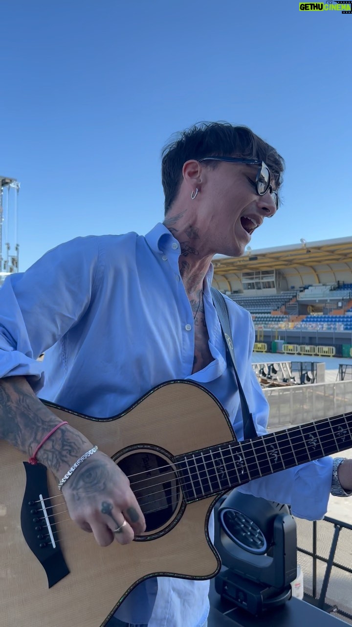 Ultimo Instagram - SABATO SI PARTE ❤️ Stadio Teghil, Lignano Sabbbiadoro